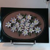 Ceramic wall painting by Aimo Nietosvuori - Jie keramik in Gantof