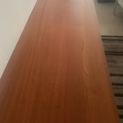 Vintage Scandinavian teak sideboard