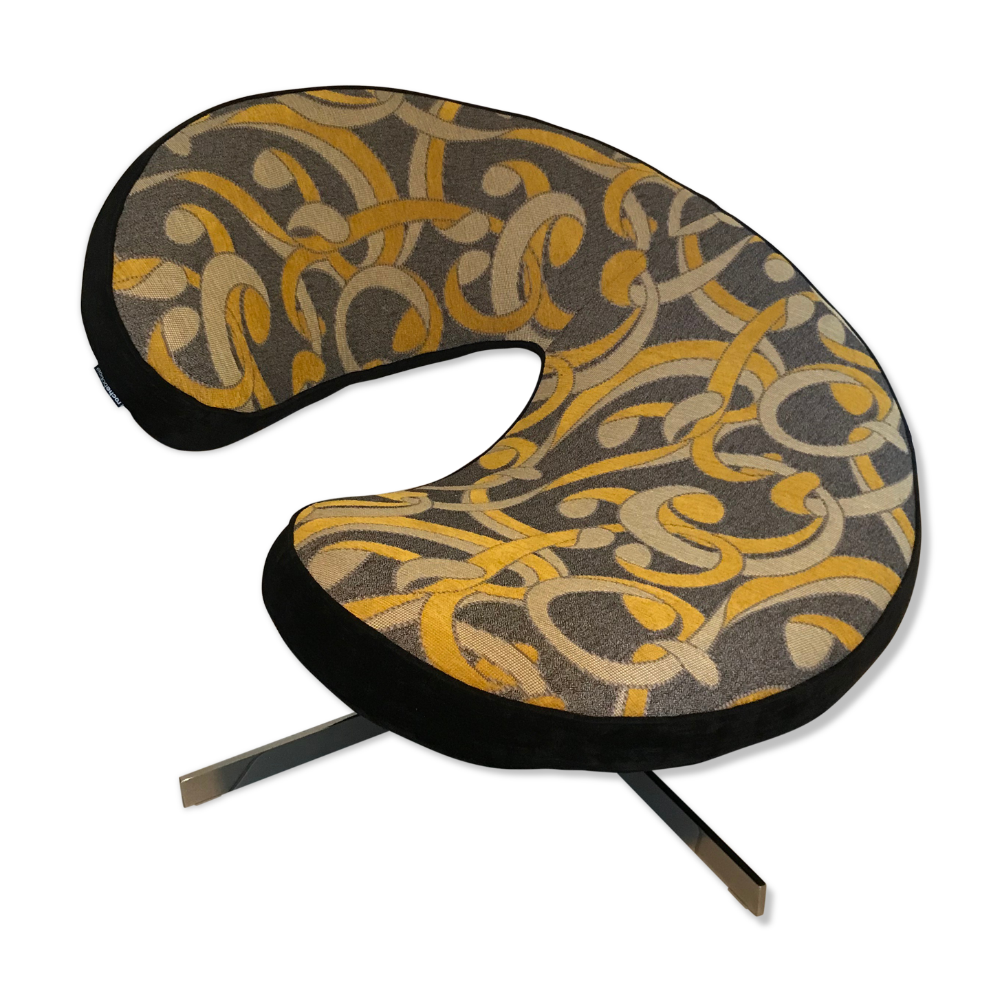 Roche Bobois cloud armchair