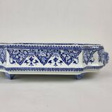 20th century Gien earthenware basin