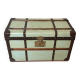Rare old trunk Small size mail