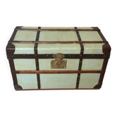 Rare old trunk Small size mail