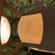 Set de 4 chaises bistrot