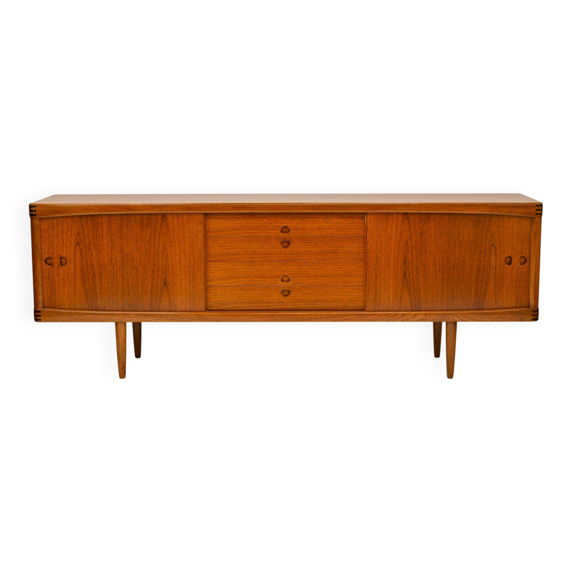 Teak enfilade Bramin