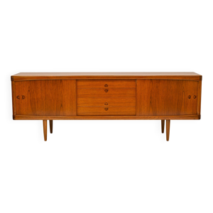 Enfilade en teck Bramin