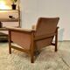 Pair of vintage armchairs from the 50s/60s.