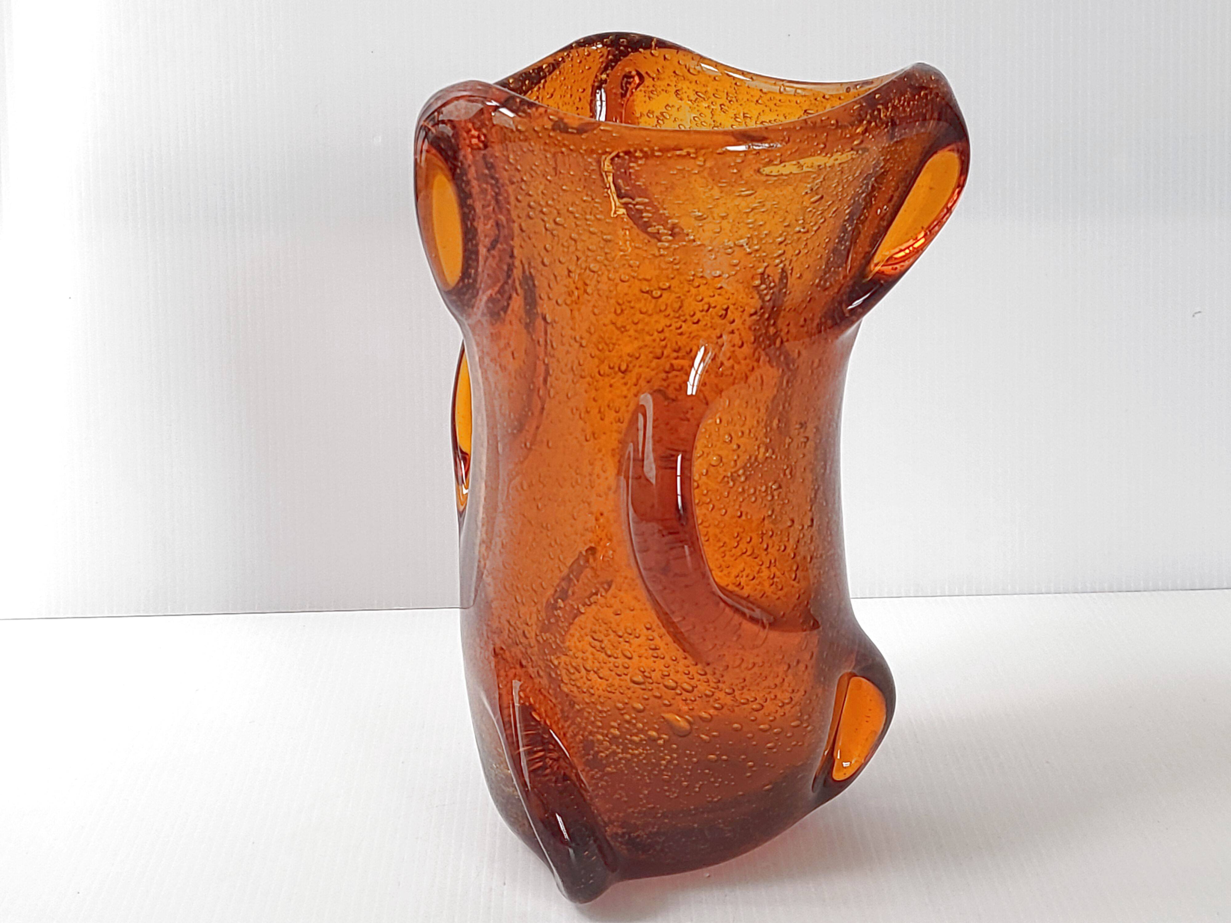Vintage Murano vase 1960