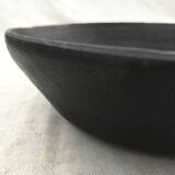 Antique wooden bowl