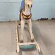 Former carousel horse