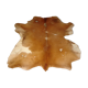 tanned goatskin of 1970, ideal descent of bed 40x34cm