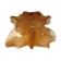 tanned goatskin of 1970, ideal descent of bed 40x34cm