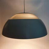 Lampe à suspension vintage de Louis Poulsen