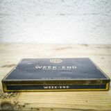 Box of cigarettes "WEEKEND"