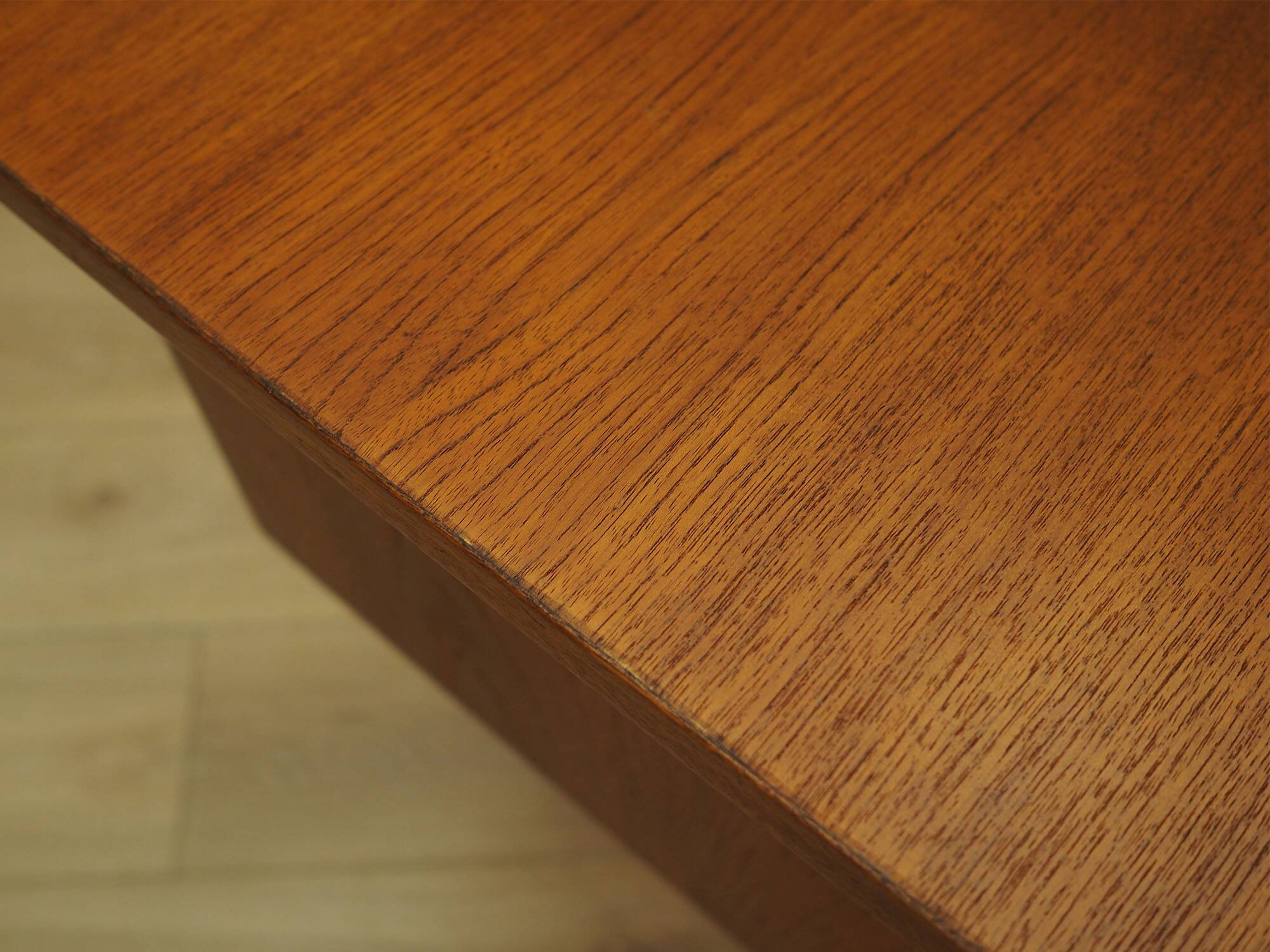 Teak desk, Danish design, 1970s, made in Denmark
