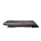 Smala leather sofa, Cinna, Design Pascal Mourgue