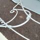 Garden furniture in old iron 6 places