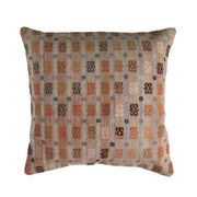 Vintage Turkish Kilim Cushion Cover , 60 x 60 cm