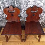Pair of mountain chairs