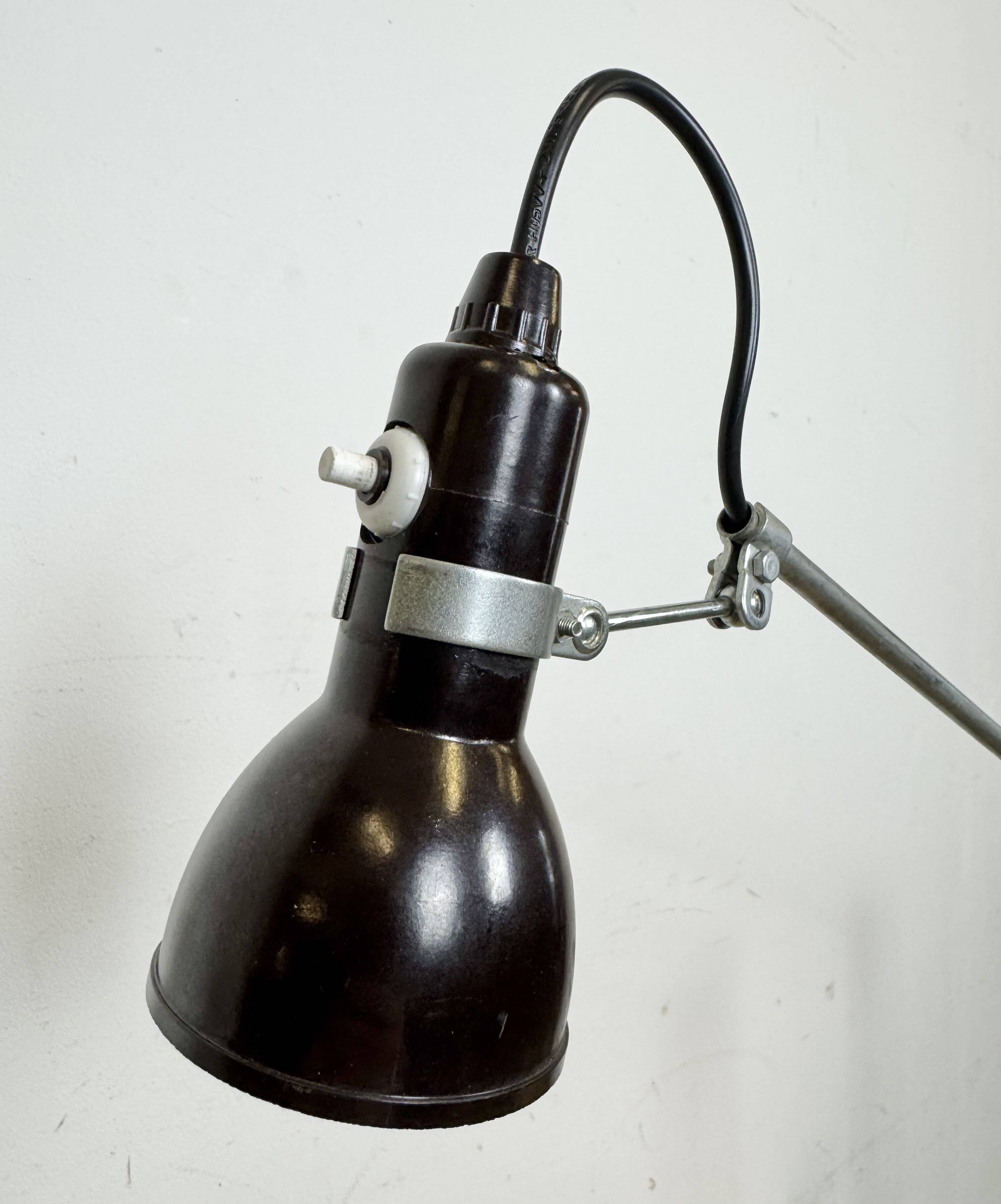 Vintage French Adjustable Table Lamp, 1960s