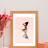 Reflection no.3 illustration