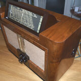 Radio philips mono button 750 has