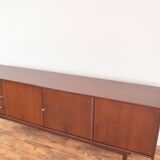 Enfilade danoise vintage en teck, années 1960.