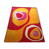 Tapis vintage années 70
