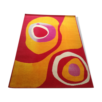 Vintage 70s carpet