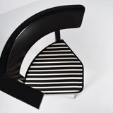 Stefan Wewerka B1 asymmetric chair, 1978