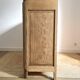 Art Deco oak sideboard with mirror (removable)