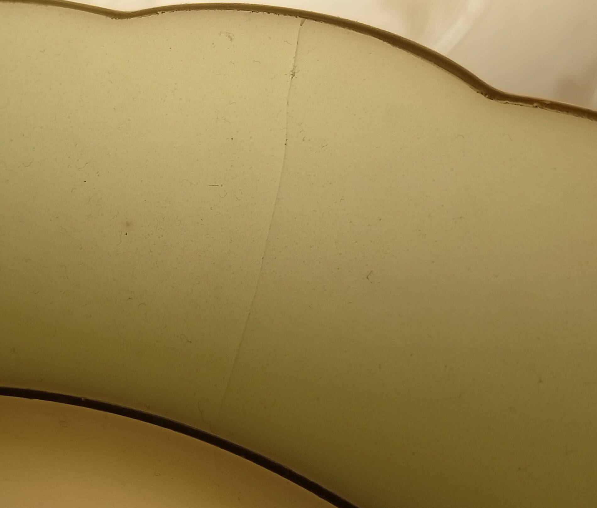 Service de 12 assiettes en porcelaine de Paris - H. Béziat / Maison Blender