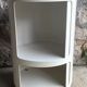Bedside table with wheels componibili by Anna Castelli for Kartell - vintage 1960