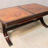 Regency Coffee Table with Extendable Pulls
