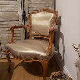 Fauteuil crapaud