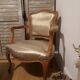 Toad armchair