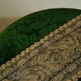 Napoleon III piano stool