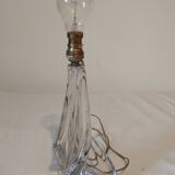 Lorraine crystal lamp base