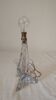 Lorraine crystal lamp base