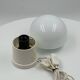 70s Space Age Mushroom Lamp - Iconic Design Charm by Massive Belgium