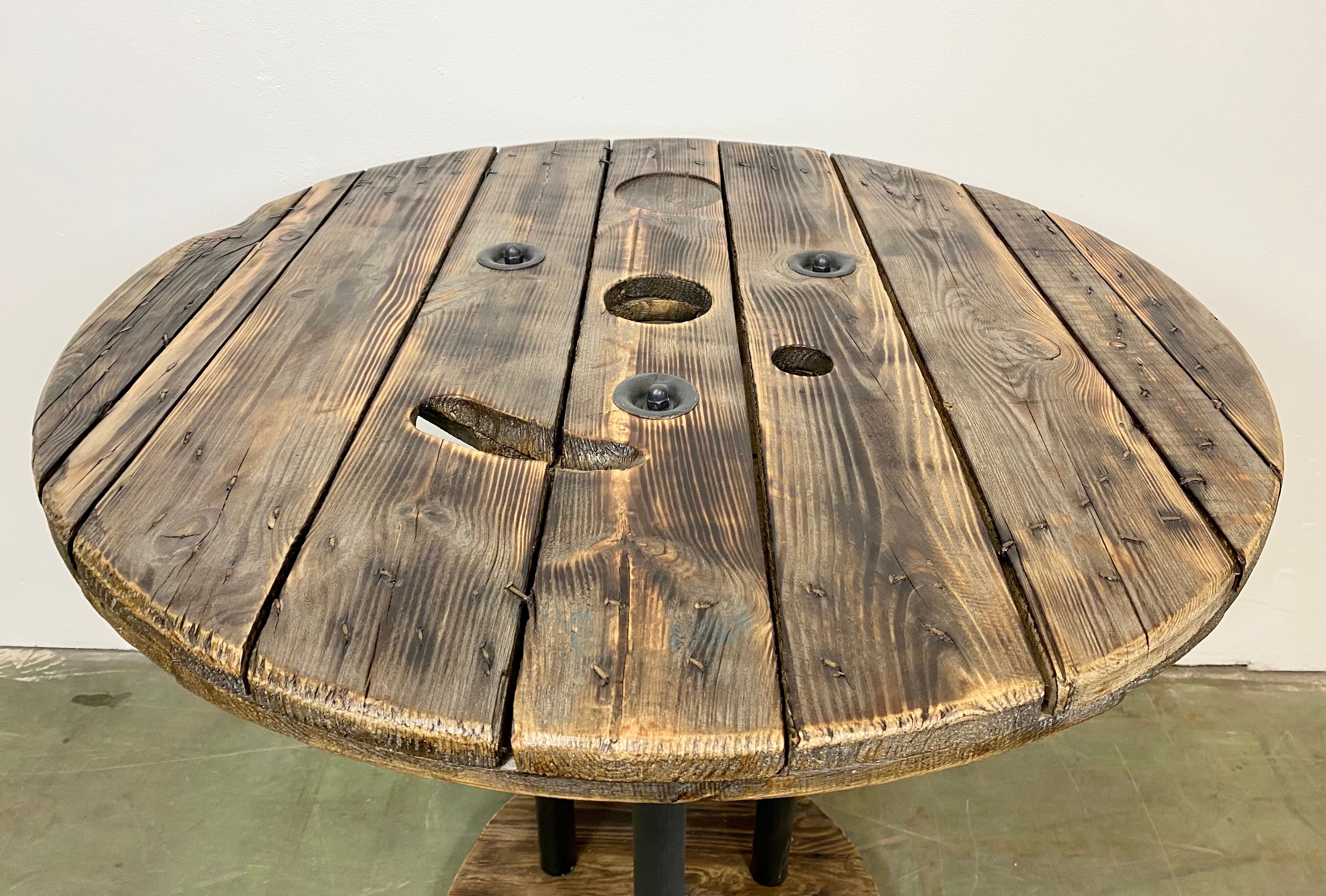 Table basse vintage, années 1960