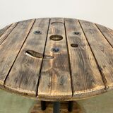 Table basse vintage, années 1960