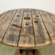 Table basse vintage, années 1960