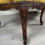 Louis XV style bench