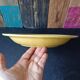 Vintage k&g luneville french ceramic dish and salad bowl