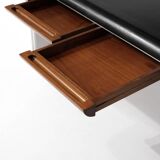 Desk by Hans von Klier for Skipper, Italy 1970s.