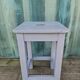 Tabouret en bois