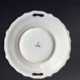 Kpm - serving dish (1) - hand-decorated porcelain