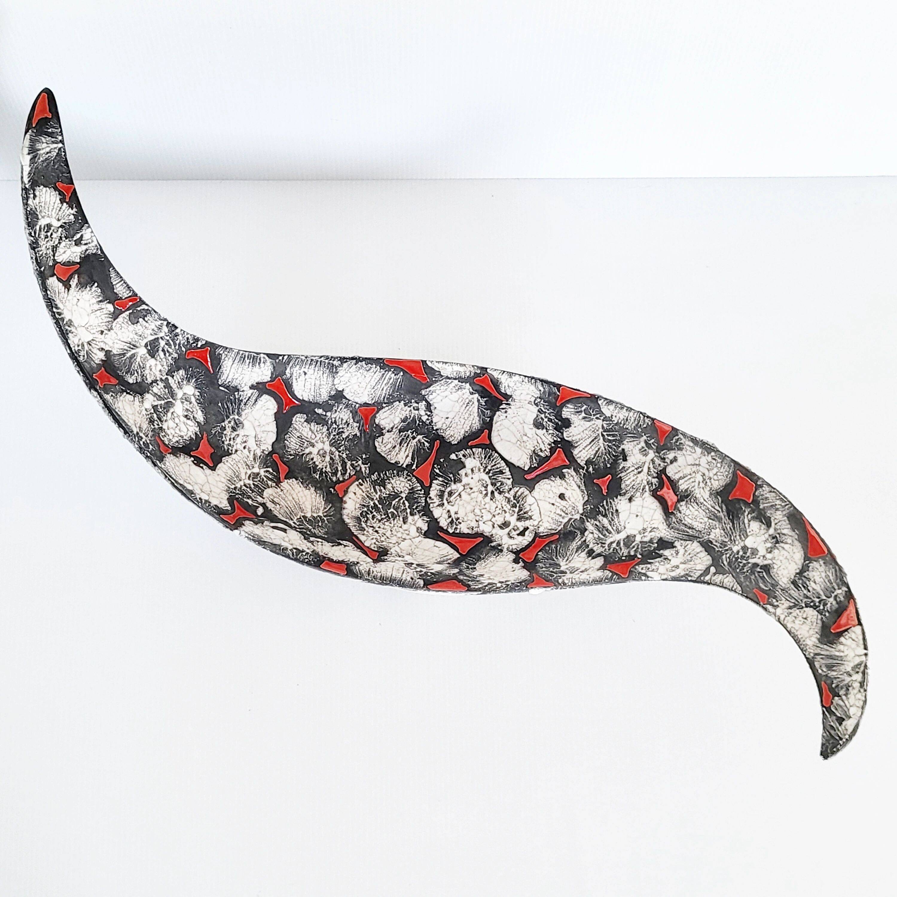 Baudin vintage fruit bowl 1960