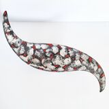 Baudin vintage fruit bowl 1960
