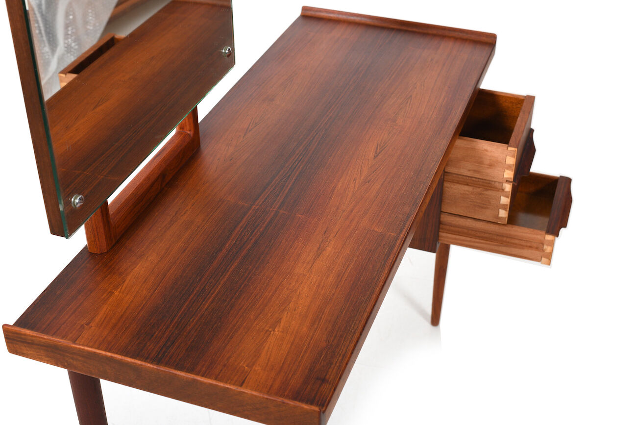 Danish dressing table